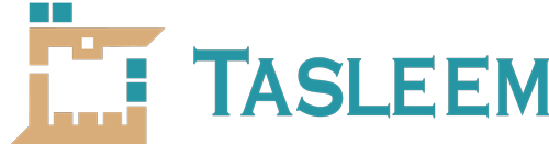 tasleem tabreed logo